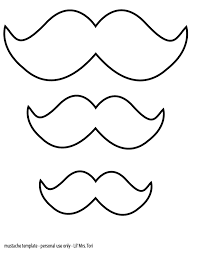 Best moustache coloring book man beard face daddy clipart for high schooler; Mustache Coloring Pages Coloring Home