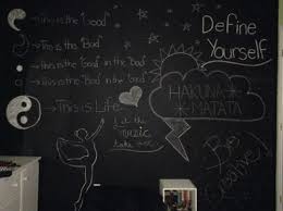 Chalkboard bedroom wall decor cool room rock lousa tinta para walls decorar blackboard inspirar creative makeover chalk board parede paint. Chalkboard Quotes Tumblr Chalkboard Wall Tumblr Dogtrainingobedienceschool Com