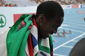 Meet the new head coach of British Athletics, Christian Malcolm, part 1/3