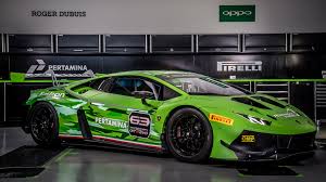 2019 Lamborghini Huracan Gt3 Evo Wallpapers Specs Videos 4k Hd Wsupercars