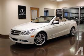 2013 Mercedes Benz E Class Mercedes Benz E Class Mercedes Benz