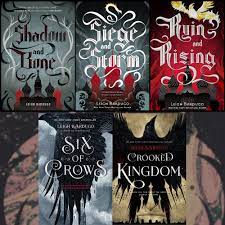 The series adaptation of leigh bardugo's shadow and bone arrives tomorrow—only a few hours away at this point—but superfans can get a sneak peek at the. Poll We Fancast The Shadow Bone Series You Pick The Fandom