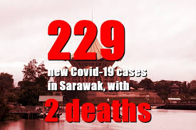 Read local news in sarawak, sabah and the borneo region in english, bahasa malaysia and iban, all in one handy app! Covid 19 New Daily Record Of 229 Cases In Sarawak Today With 2 More Deaths Borneo Post Online