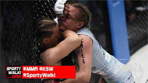 Roman szymański na ksw 48 w lublinie zmierzy się z francuzem salahdine'em parnasse, a roman szymański i marian ziółkowski już raz mieli okazję się spotkać. 5rbnvn0pwni1xm