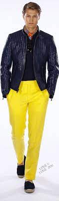 Ralph Lauren Purple Label Spring 2016 Mens Spring Fashion Mens Casual Outfits Menswear