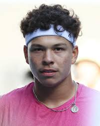 POV: you're looking at the next AO semi-finalist 🔥