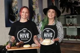 With options to order cake online or over the phone, and even local cake delivery in denton, nothing bundt cakes is the perfect choice for any celebration. Retro Vibe Inspires Baker Cross Timbers Gazette Southern Denton County Flower Mound News