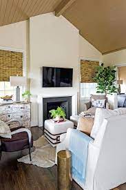 Our Best Small Space Decorating Tricks You Should Steal Small Living Room Decor Small House Decorating Decorating Small Spaces