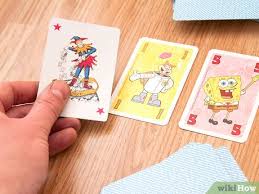 You can use a manila envelope to slide the game board in together with cards and other flat pieces. 3 Ways To Make Your Own Card Game Wikihow