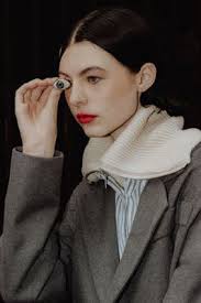 ALINA MURPHY for ABC MODELS