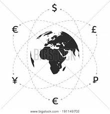 Maybe you would like to learn more about one of these? Globe Money Icon Vector Photo Free Trial Bigstock