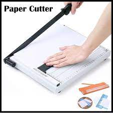 Be a cut above the rest when you're crafting with the large guillotine by crafter's companion. Buy Professional A4 Paper Card Trimmer Guillotine Diy Paper Photo Trimmers Cutter Scrapbook Trimmer Cutting Mat Machine At Affordable Prices Free Shipping Real Reviews With Photos Joom