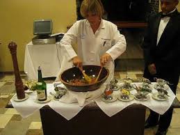 Here we have everything you need. Steak Tartare Tableside 001 Youtube