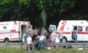 Is It A Ghost Haunting Photo Taken At Deadly Crash Scene Causes Stir Haunting Photos Photo Ghost Hauntings