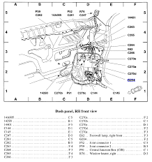 Right running board lamp, left running board lamp, central junction box. 2001 Lincoln Ls Fuse Box Diagram Motogurumag