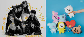 오직 노력만으로 지금의 방탄소년단 지민을. Bts ë°©íƒ„ì†Œë…„ë‹¨ Bt21ìºë¦­í„° ì´ë¦„ ì†Œê°œ
