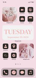 10 Ios14 Home Screen Ideas Part 2 Homescreen Iphone Iphone Photo App Homescreen