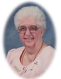 Esther Stucky Obituary December 21, 2016