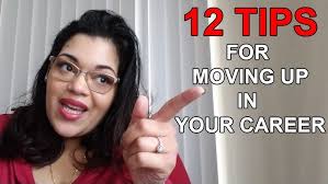 12 tips and tricks to moving up the corporate ladder