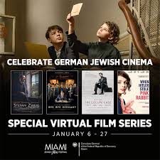 David berman and his friends, all holocaust survivors, have only one purpose: Miami Jewish Film Festival Celebrate German Jewish Cinema