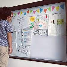 壁 天井 模様替え 絵日記 2階 2階廊下 などのインテリア実例 2018 07 16 22 12 38 roomclip ルームクリップ 模様替え 壁 2階