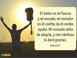 20 versículos bíblicos para fortalecer el espíritu - Biblia