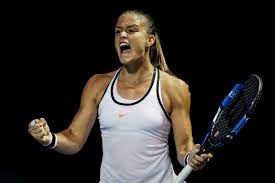 Maria sakkari instagram pictures is match and guidelines that suggested for you, for enthusiasm about you search. Maria Sakkari Fans Sakkattack7 Twitter