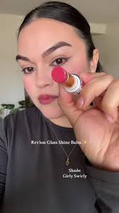 Revlon Super Lustrous Glass Shine Balm Review