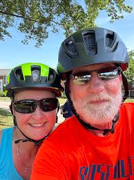 Roseville bike ride to Grosse Pointe