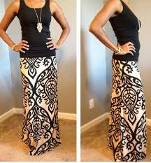 Black And White Maxi Skirt Outfit Candle Light Maxi Skirt Taupe Style Fashion White Maxi Skirts