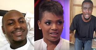 2Baba's brother, Charles reacts amid drama between Annie Idibia and  brother, Wisdom