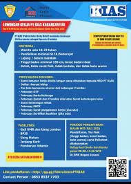 Cara kerja pt kias karanganyar / 2 : Smk Tunas Muda 2012 Karanganyar Solo New Posts Facebook