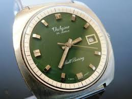 It is swiss made, valgine, 17 jewels, incabloc, and the dial is just flawless. Vintage Valgine 25 Jewel Ball Bearing Swiss Made Automatic 271759247