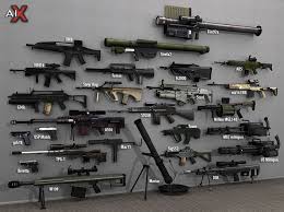 Pin Em Bf3 Weapons