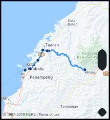 Locate kota kinabalu hotels on a map based on popularity, price, or availability, and see tripadvisor reviews, photos, and deals. What Is The Driving Distance From Kota Kinabalusabah To Kundasang Sabah Malaysia Google Maps Mileage Driving Directions Flying Distance Fuel Cost Midpoint Route And Journey Times Mi Km