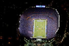 Ben Hill Griffin Stadium Florida Gators Stadium Journey