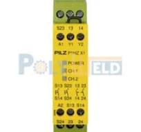 PILZ 774360 P1HZ X1 24VDC 2n/o