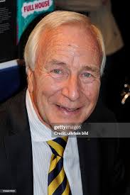 Helmut Becker auf der Buchmesse Frankfurt 2012 News Photo