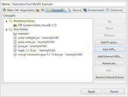 The syntax goes like this The Jooq User Manual