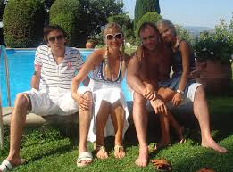 Была кандидатом в мастера спорта по баскетболу. Yuliya Bordovskih S Muzhem Byla Lyubov S Pervogo Vzglyada