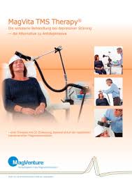 Obwohl die einzelne rtms behandlung an sich günstiger war, ging dieser vorteil verloren, da insgesamt 15 behandlungen notwendig waren. Magvita Tms Therapy Magventure Pdf Katalog Technische Unterlagen Prospekt