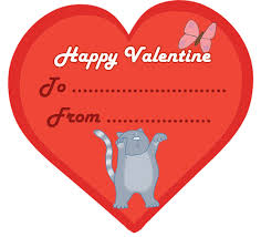 16 Funny And Cute Kids Valentine Cards Heart (can be sung to the tune of bingo).