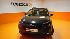 Dès 269€/ mois * financer ce véhicule. Citroen C4 Cactus D Occasion Citroen C4 Camera De Recul Barre De Toit