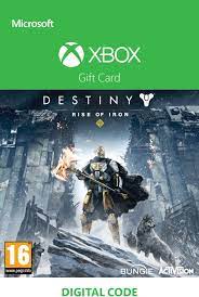 Launch your game and under the director select the icon for rise of iron and select purchase and try to purchase the dlc. Destiny Rise Of Iron Dlc Xbox Live Online Code Amazon Co Uk Pc Video Games