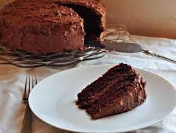 easy chocolate cake egg free cake cultured palate recipe homemade cake recipes chocolate homemade chocolate cake lazy cake