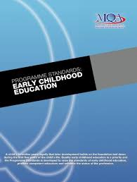 The ministry remains committed to ensuring the structure of the preschool phase of education will be scaled up in successive waves, with the objective of ensuring universal preschool enrolment and an equal head start in education for all children. Http Www2 Mqa Gov My Qad Garispanduan 2017 Ps 20ece 20bi 20upload 20website 2013 10 17 Pdf