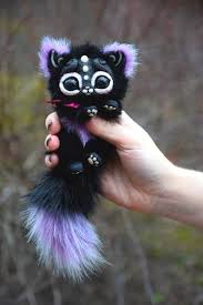Pin By Ozkanito On Sapsiiik In 2020 Black Kitten Cute Little Animals Cute Fantasy Creatures