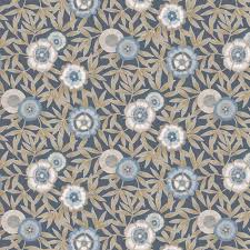 Komovi By Harlequin Midnight Gold Wallpaper Wallpaper Direct In 2020 Gold Wallpaper Wallpaper Direct Harlequin Fabrics