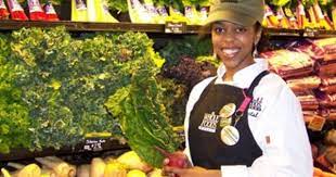 Chef Crystal Williams A Graduate Of Le Cordon Bleu College Of Culinary Arts In Atlanta Is Now A Full Time Demonstra Culinary Whole Food Recipes Culinary Arts