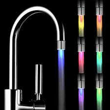 Check spelling or type a new query. Staron Kitchen Sink Led Light Faucet Romantic 7 Color Change Tap Water Glow Water Stream Shower Led Faucet Taps Bathroom Stream Shower Led Faucet Lights A Buy Online In Angola At Angola Desertcart Com